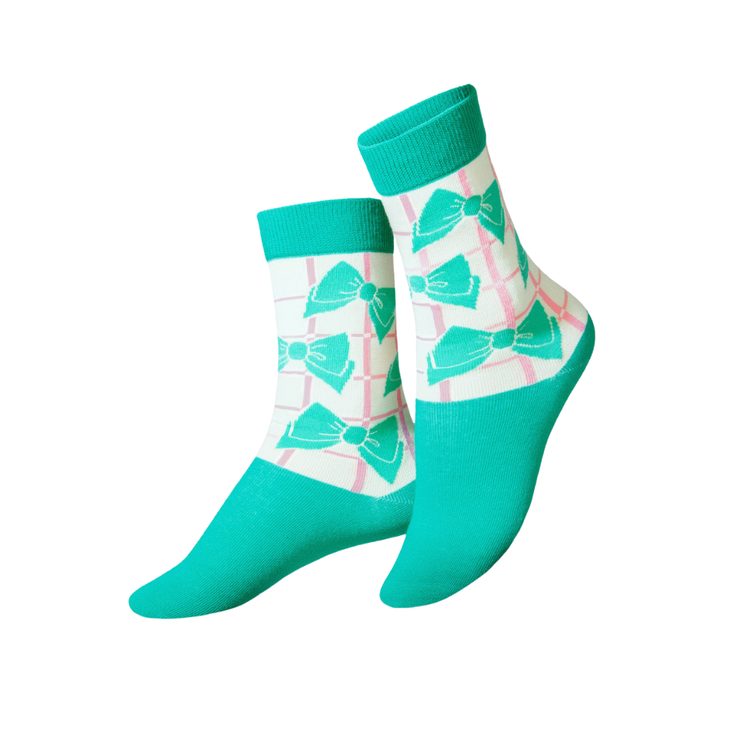 Kids Socks | Cutie Bow