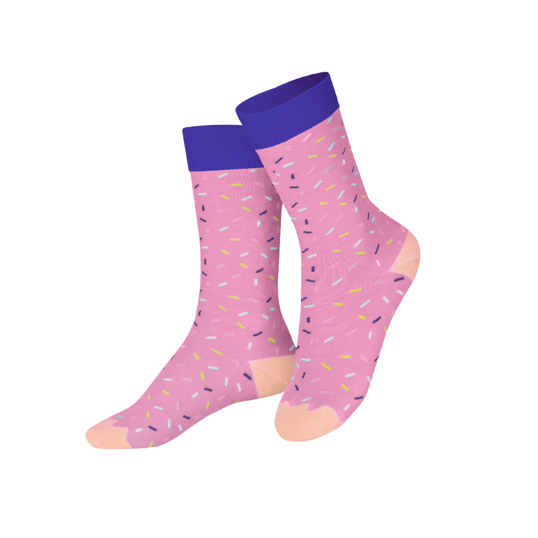 Kids Socks | Joe's Donut