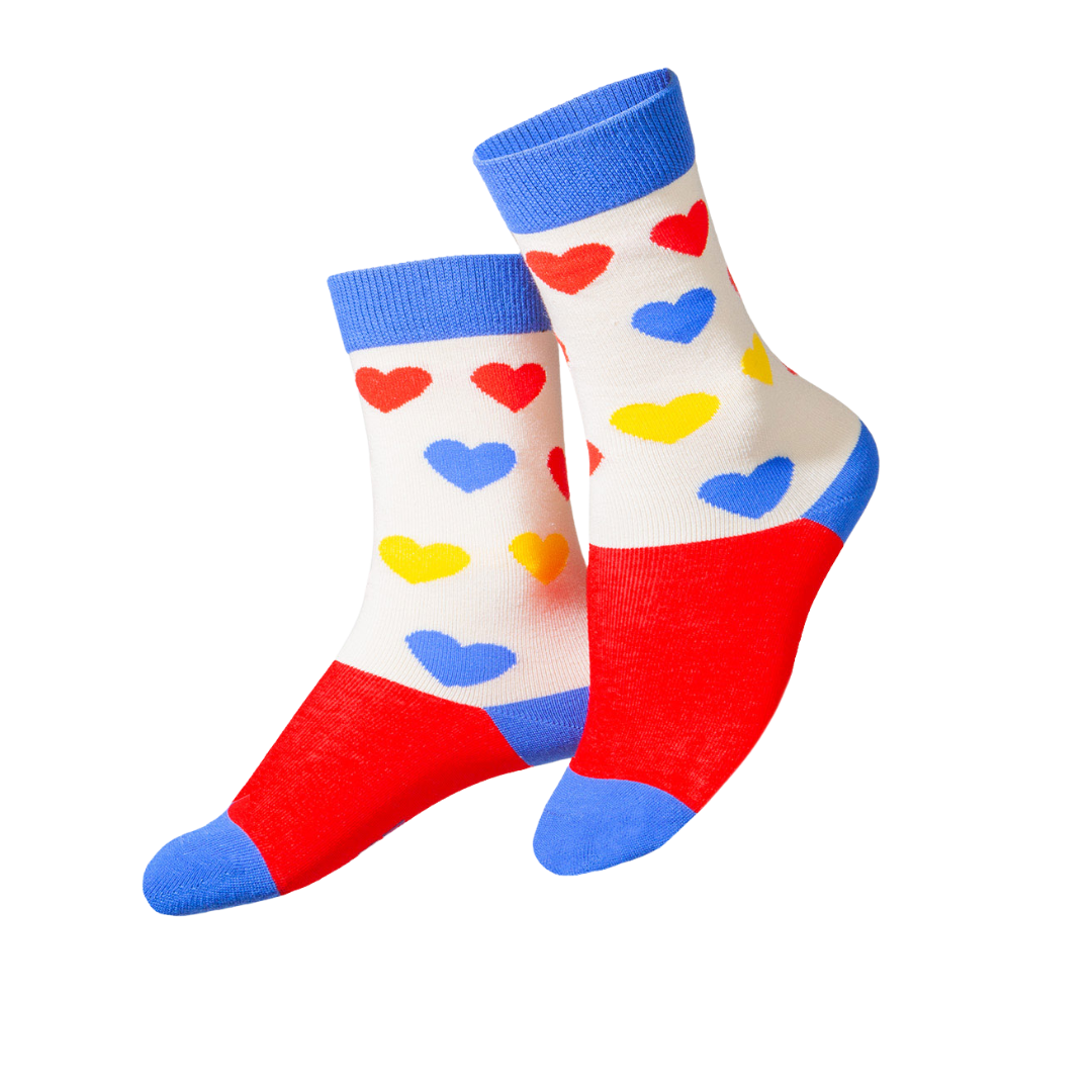 Kids Socks | Cozy Love
