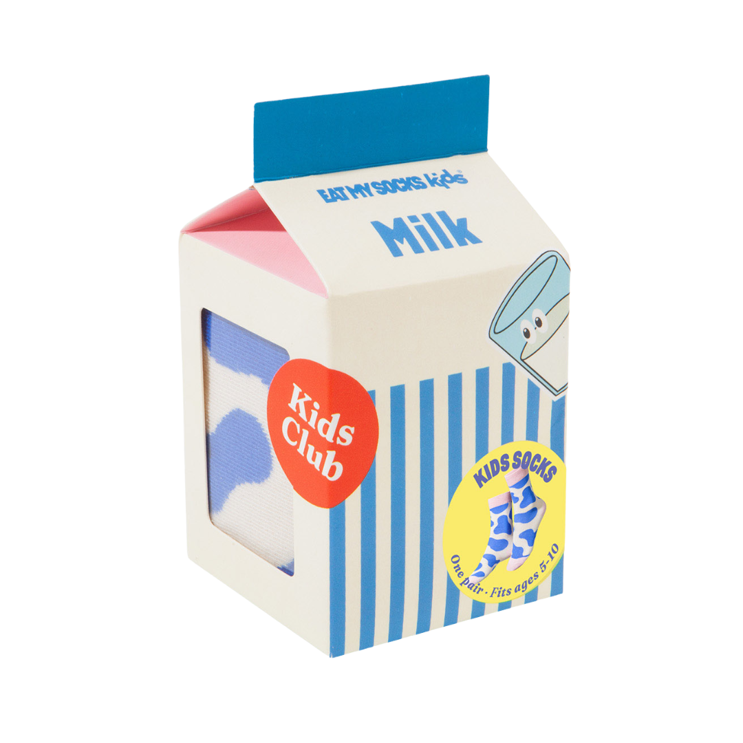 Kids Socks | Milk