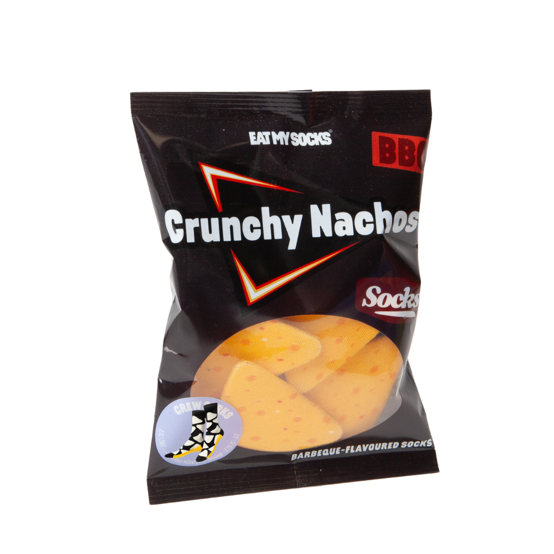 Socks | Crunchy Nachos