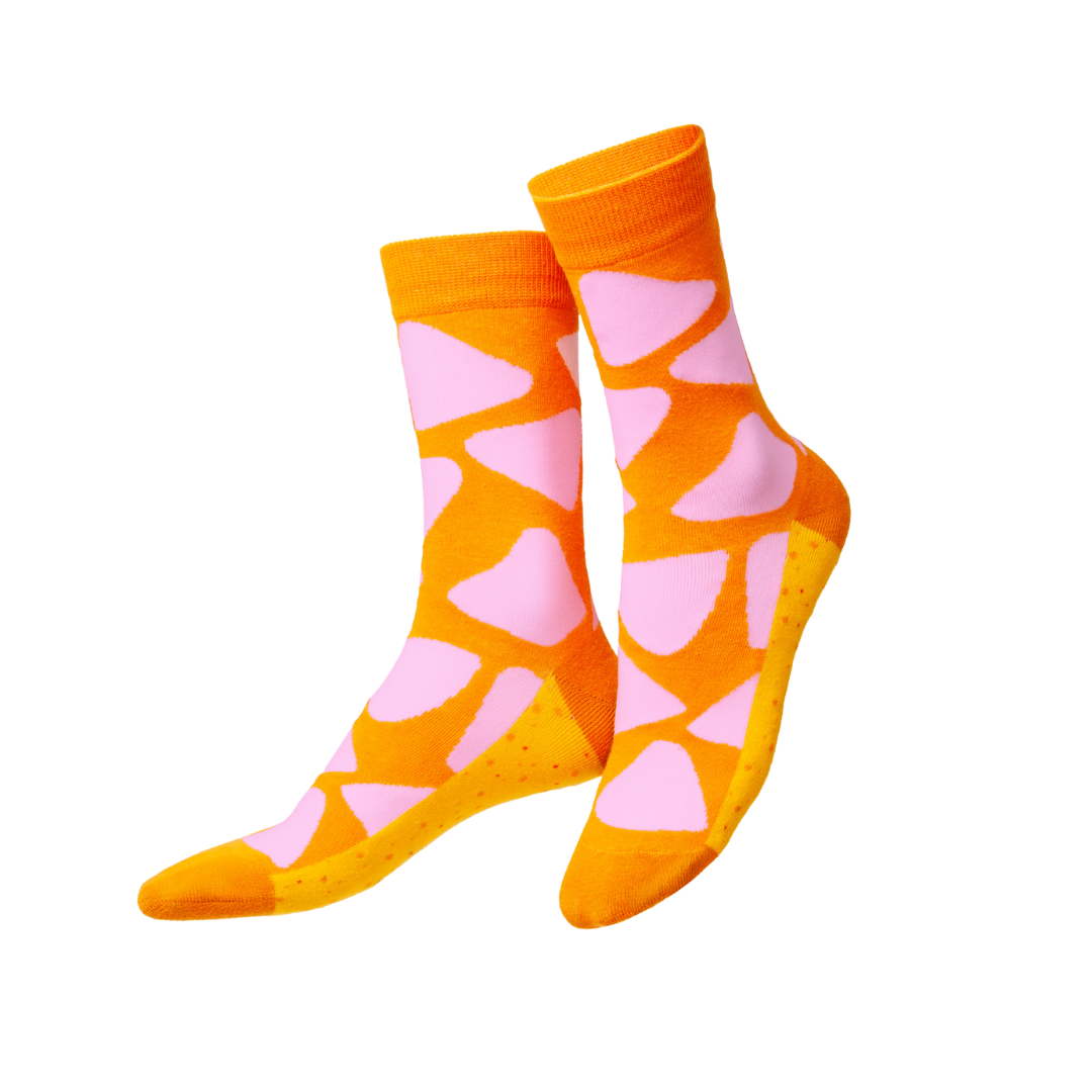 Socks | Crunchy Tex-Mex