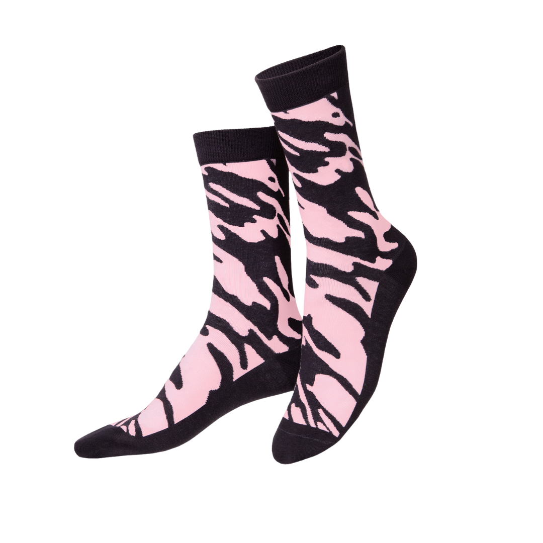 Socks | Rose Bubbles