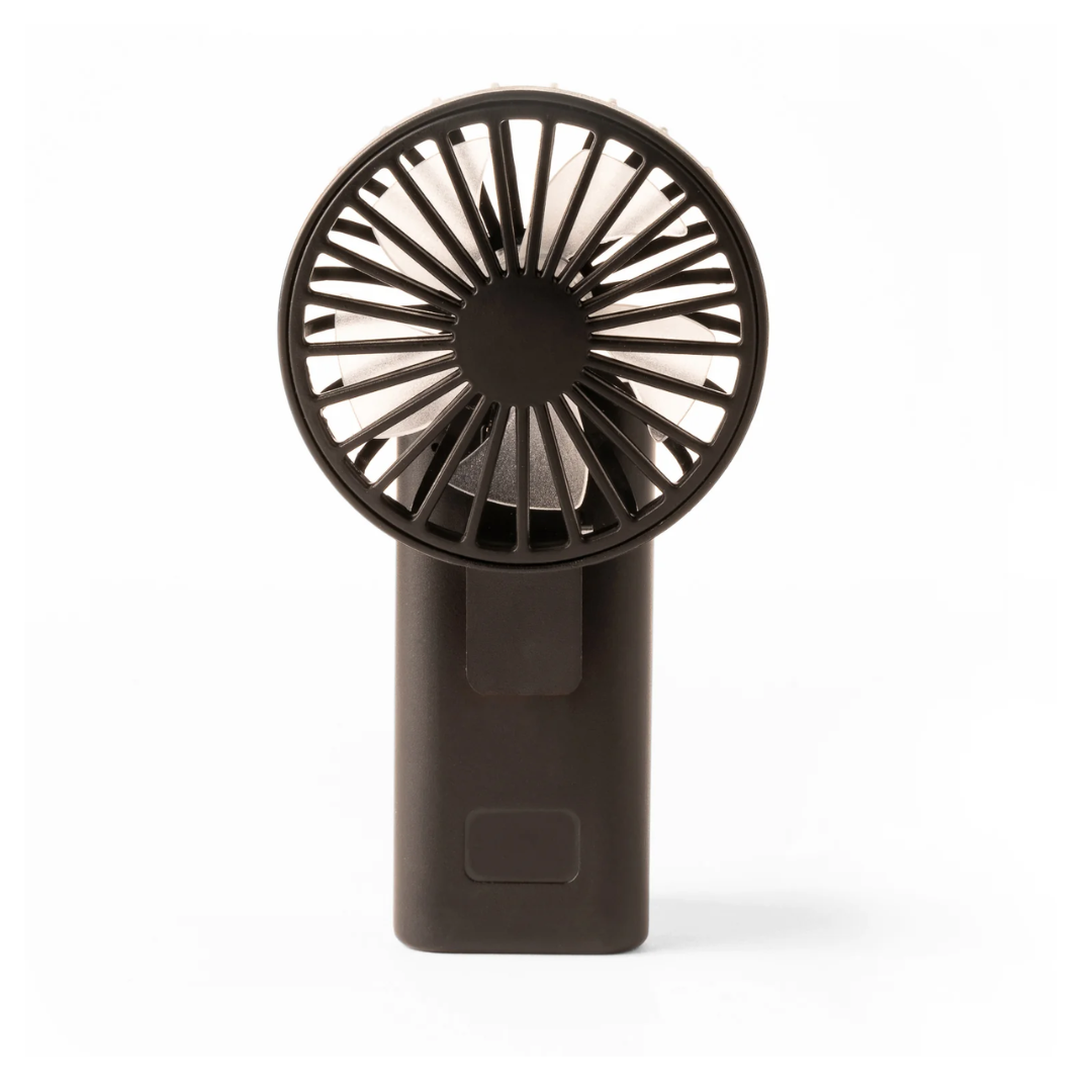 Rechargeable Book Fan