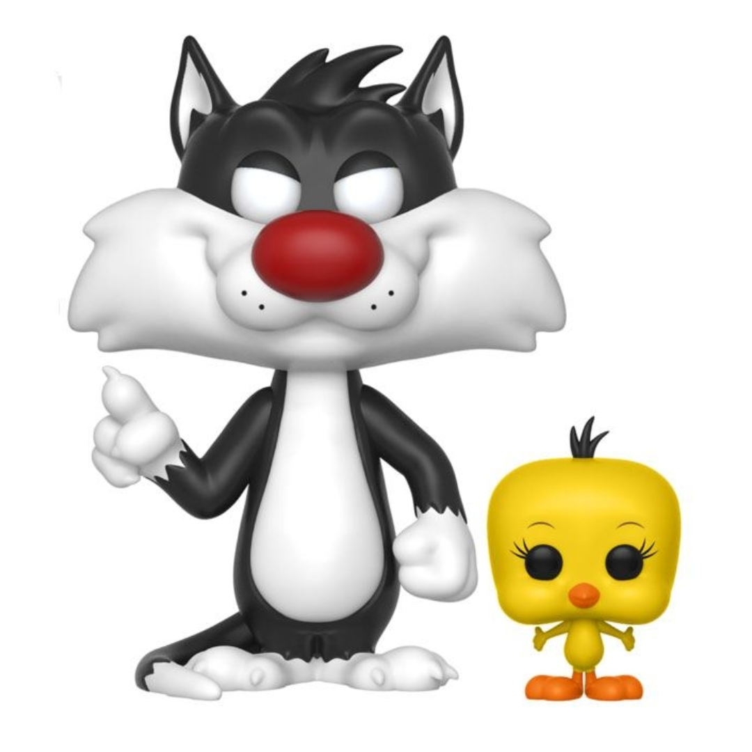 Looney Tunes Funko Pop | Sylvester & Tweety
