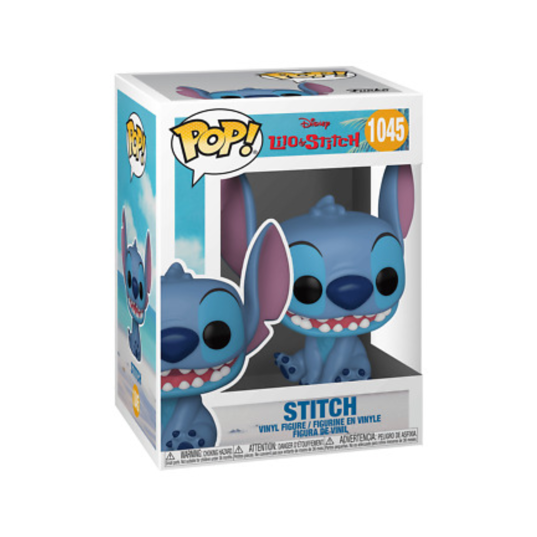 Lilo & Stitch Funko Pop | Seated Stitch