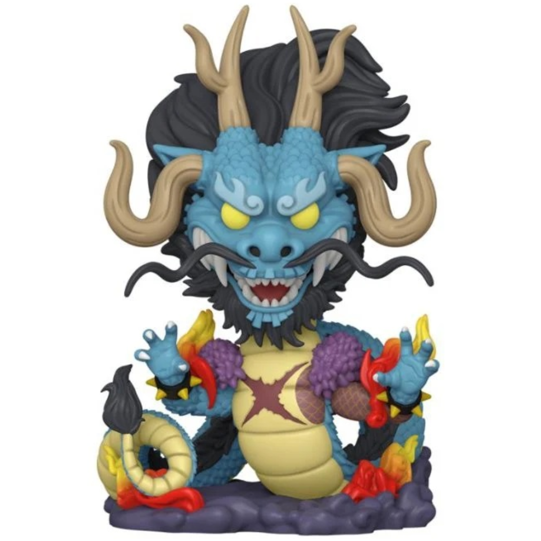 One Piece Funko Pop | Kaido As Dragon