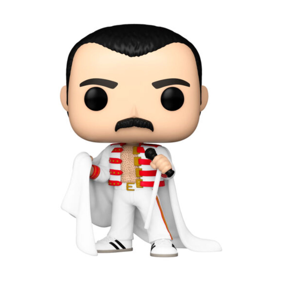 Funko Pop | Freddie Mercury With Cape