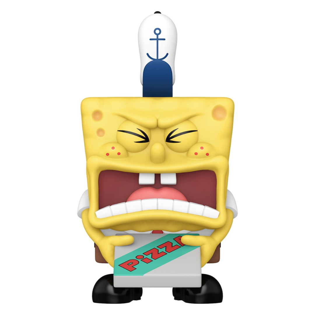 Spongebob Squarepants Funko Pop | Pizza Spongebob