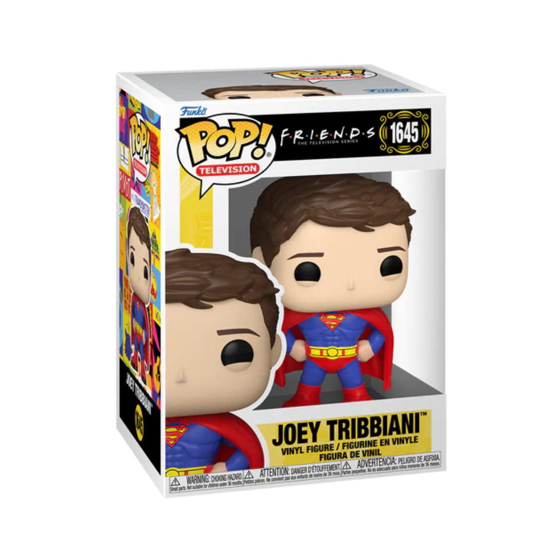 FRIENDS Funko Pop | Joey Tribbiani S6