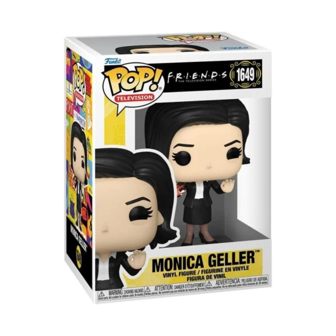 FRIENDS Funko Pop | Monica Geller S6