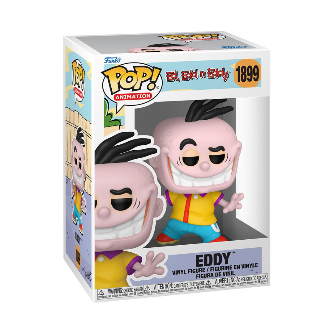 Ed, Edd & Eddy Funko Pop | Eddy