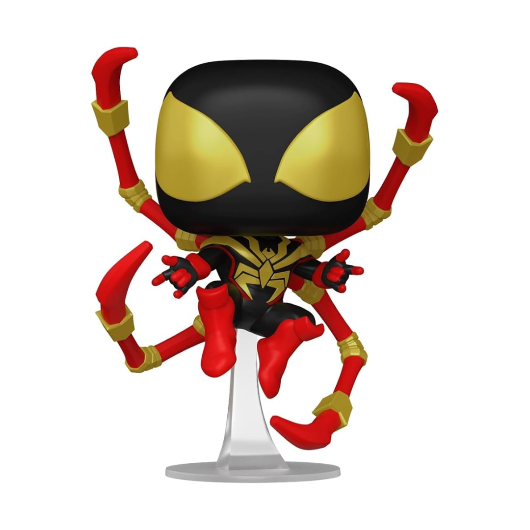 Marvel Funko Pop | Miles Iron Spider-Manider