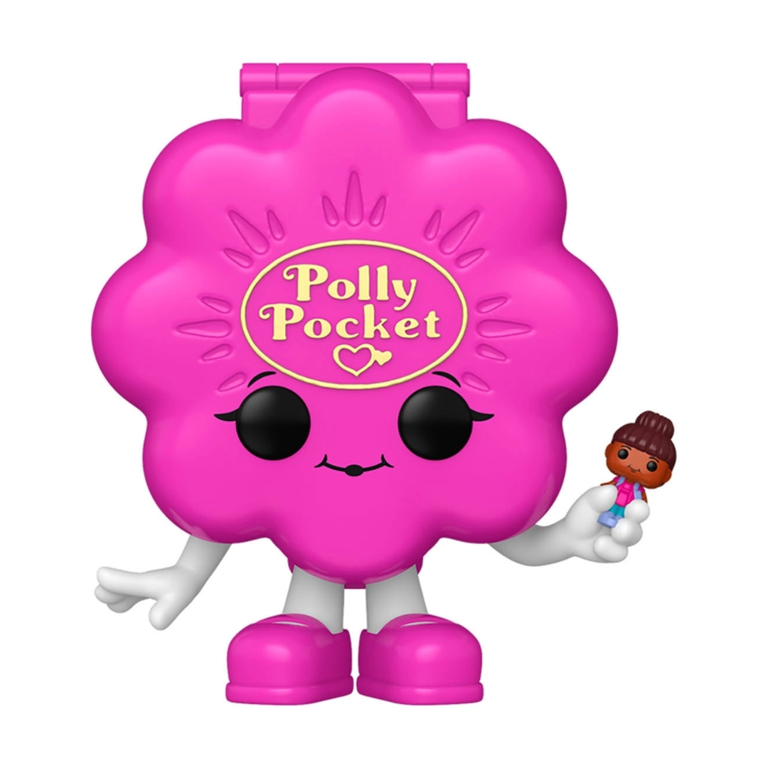 Polly Pocket Funko Pop | Flower Shell