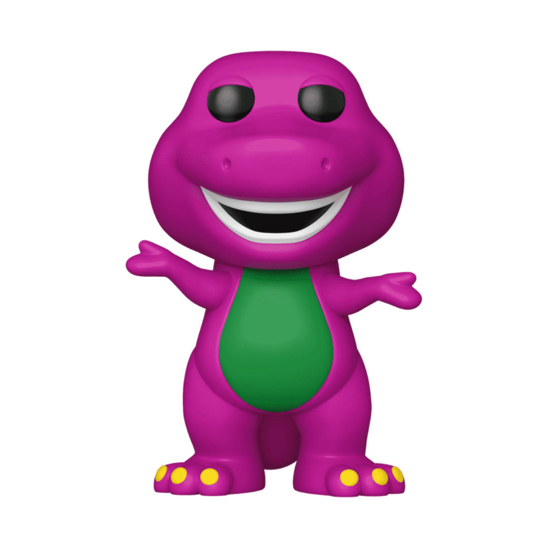 Barney Funko Pop | Barney