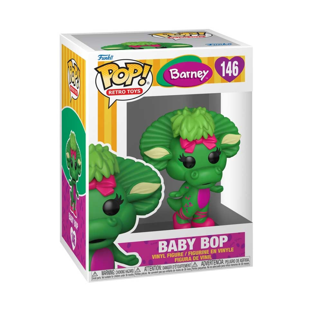 Barney Funko Pop | Baby Bop