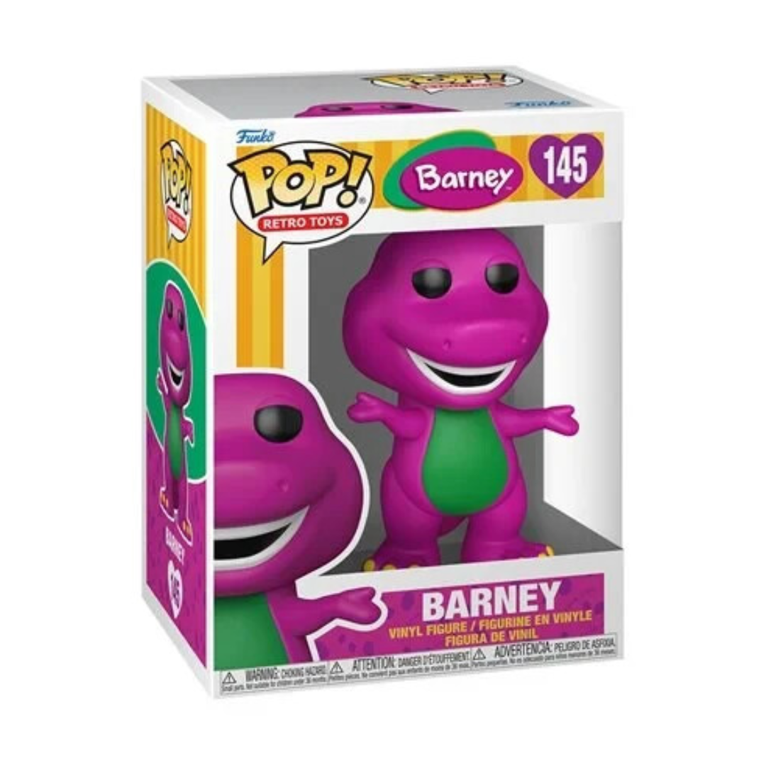 Barney Funko Pop | Barney