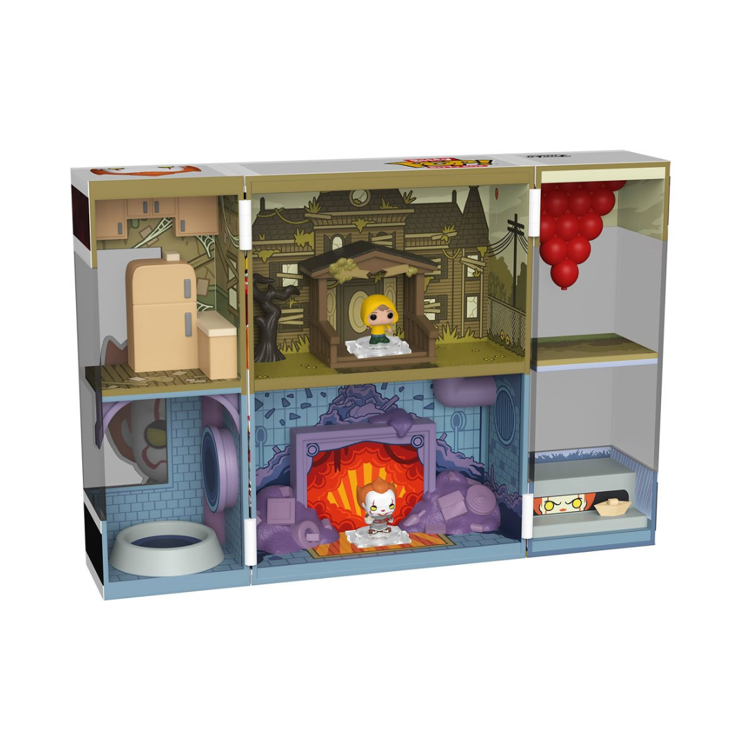 Bitty Box Funko Pop | IT Funhouse
