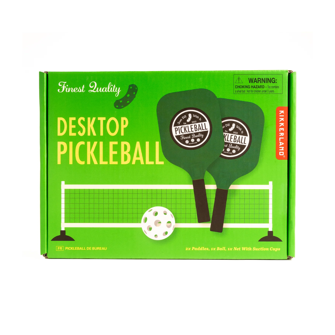 Desktop Pickleball