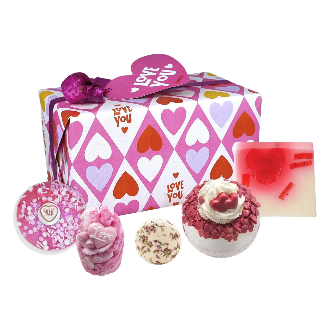 Wellness Gift Pack | Love You