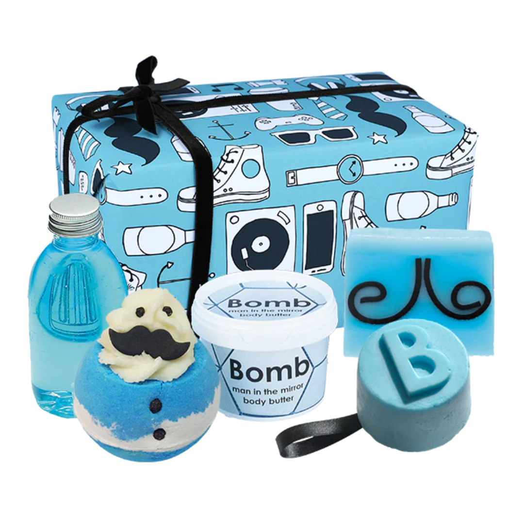 Men Wellness Gift Pack | New Hipster