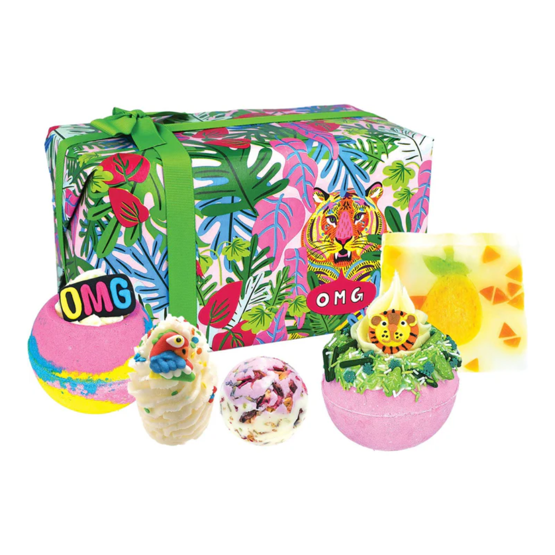 Wellness Gift Pack | OMG