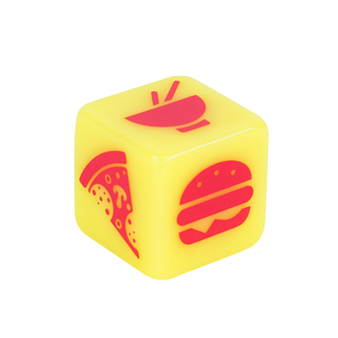 Takeaway Dice
