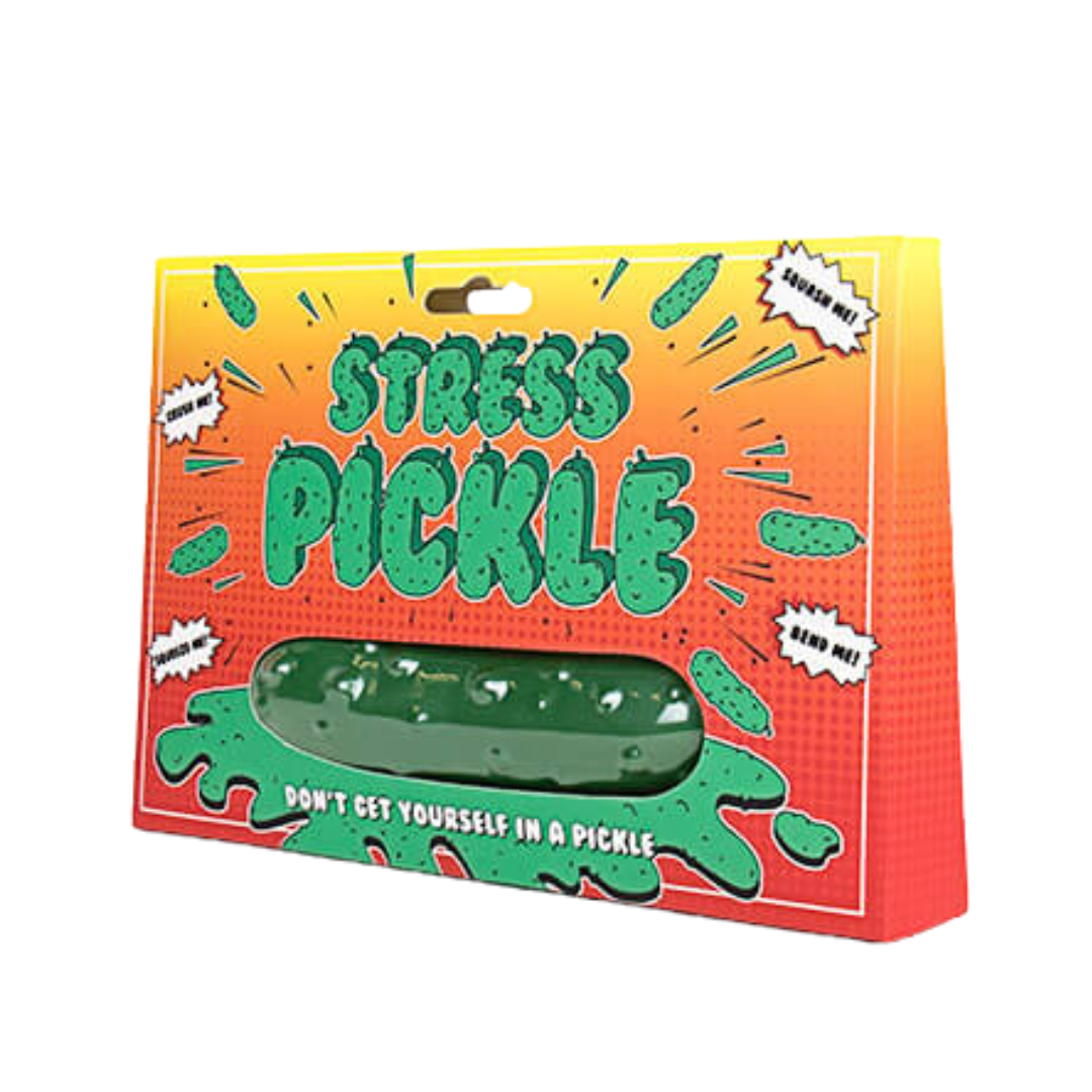 Pickle Stress Toy