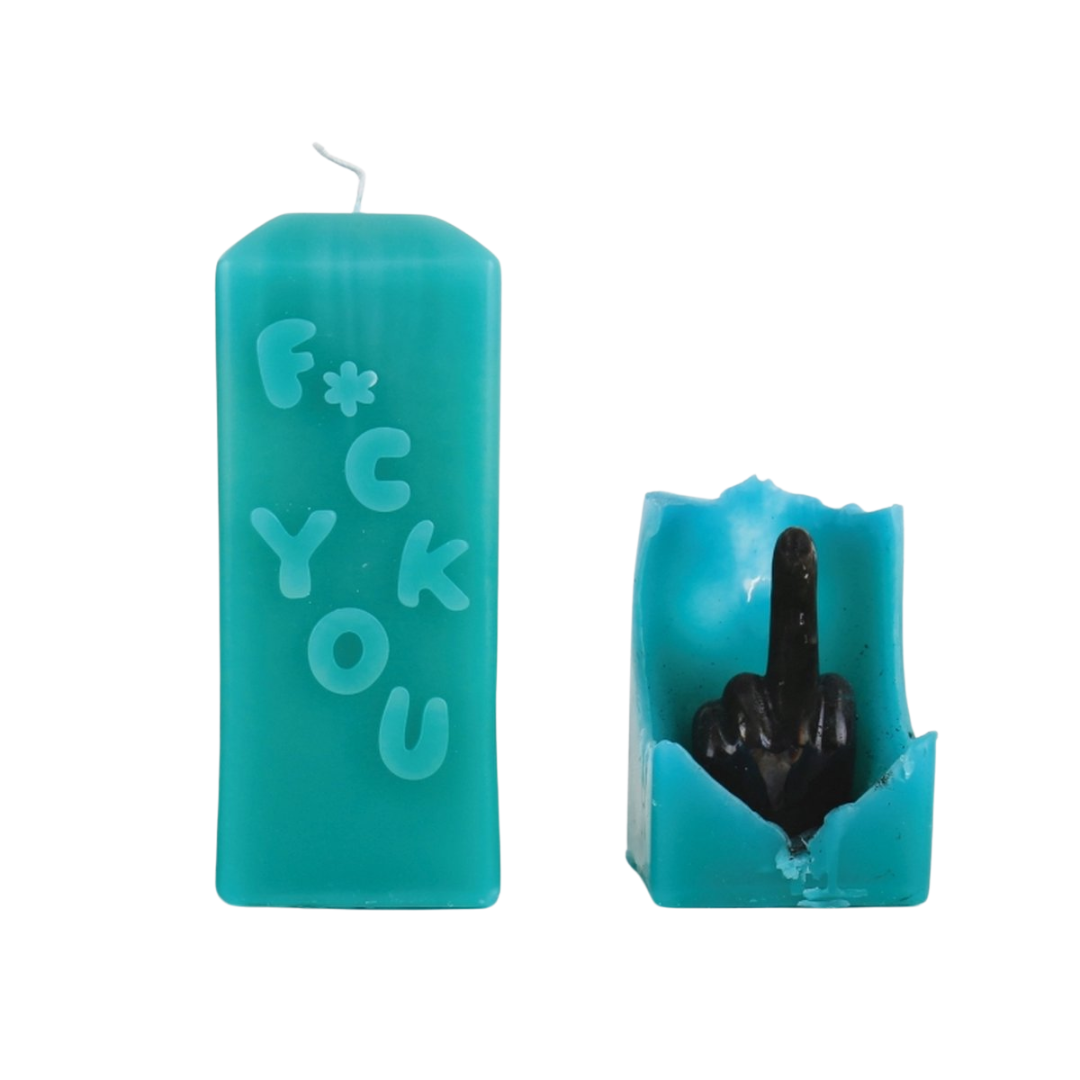 F*ck You Candle