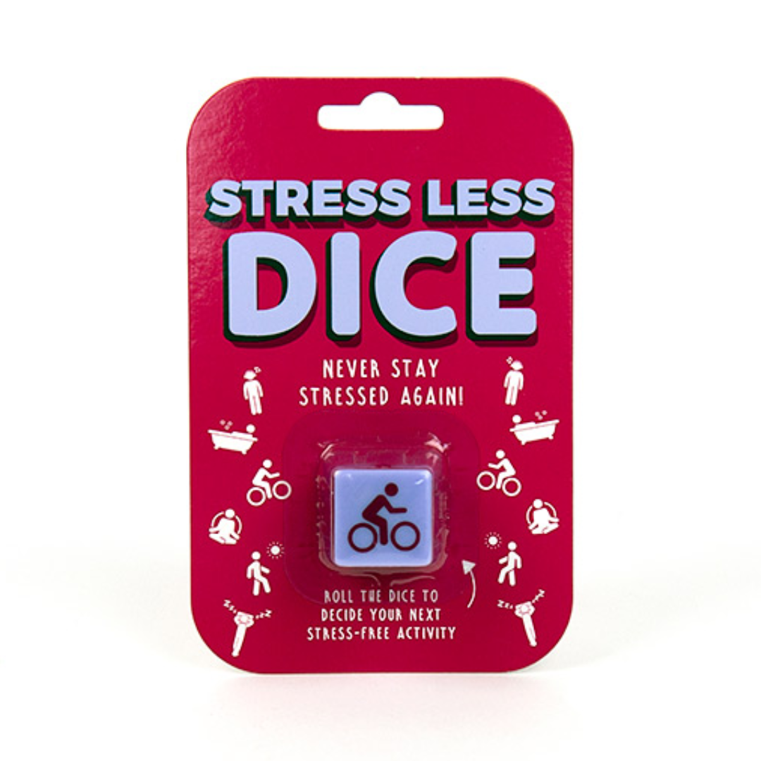 Stress Less Dice
