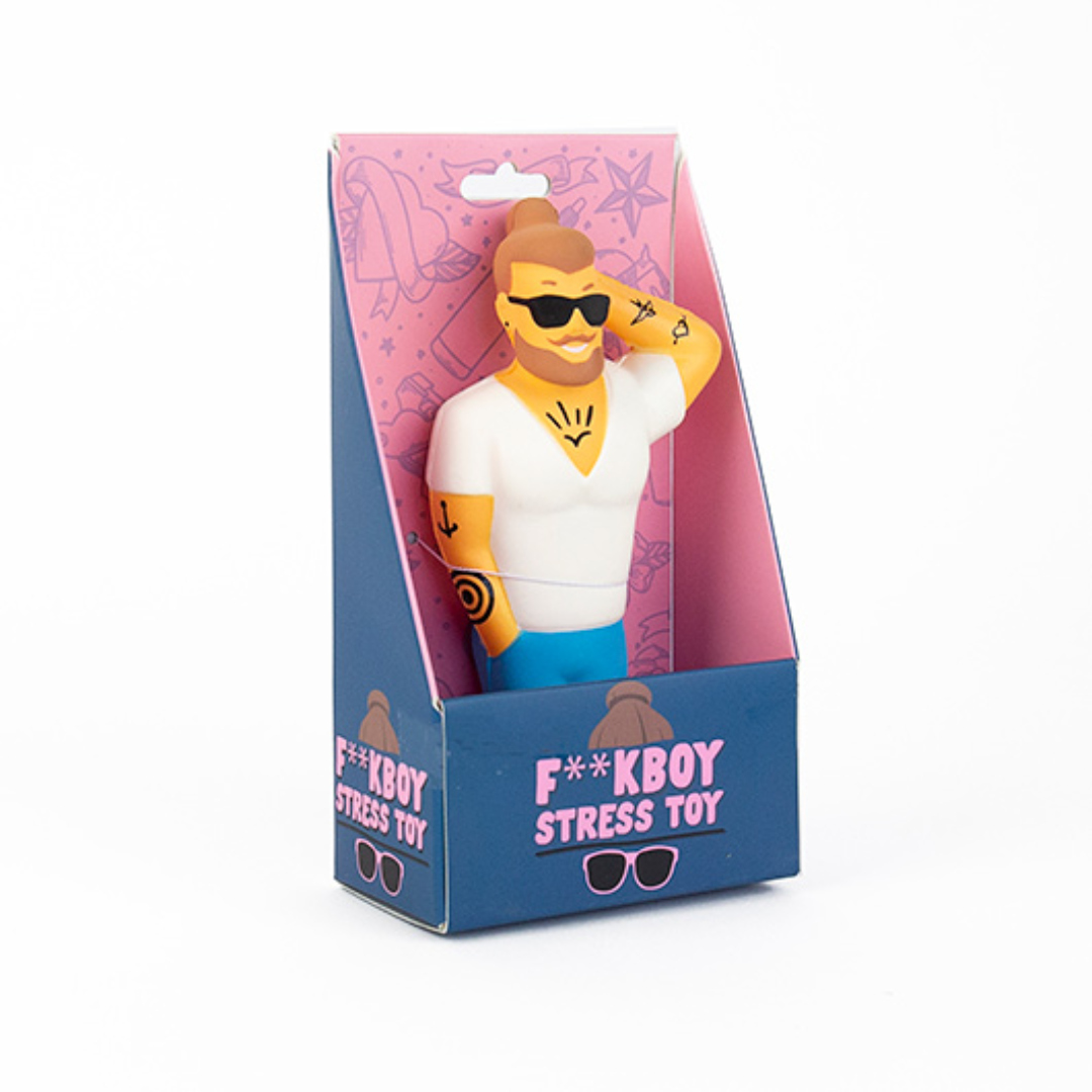 F*ckboy Stress Toy