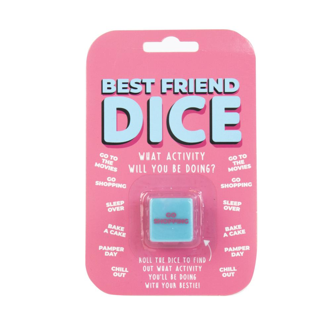 Best Friend Dice