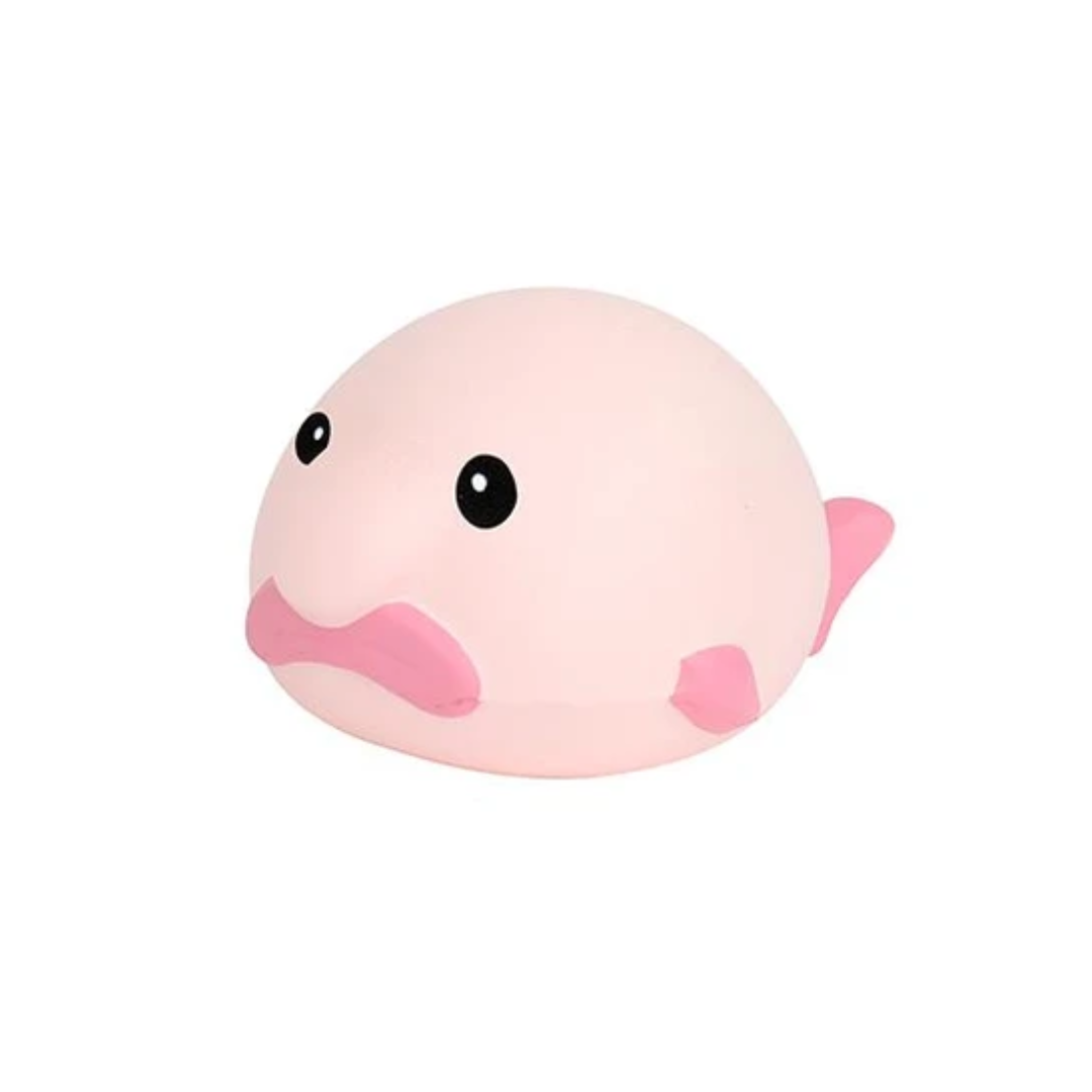 Blob Fish Stress Toy