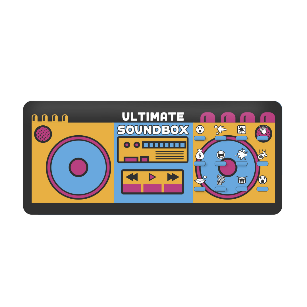 Ultimate Sound Box
