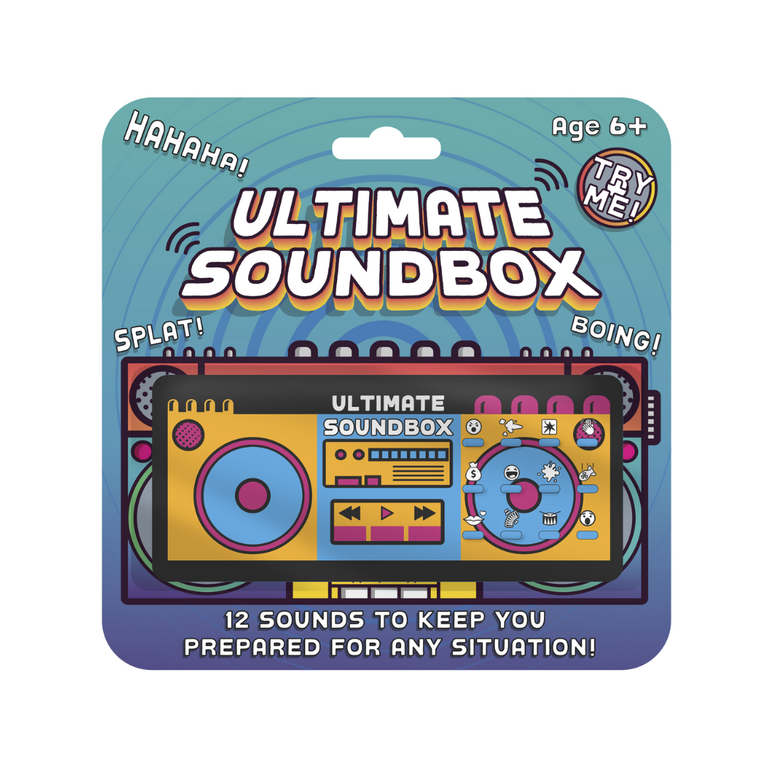 Ultimate Sound Box