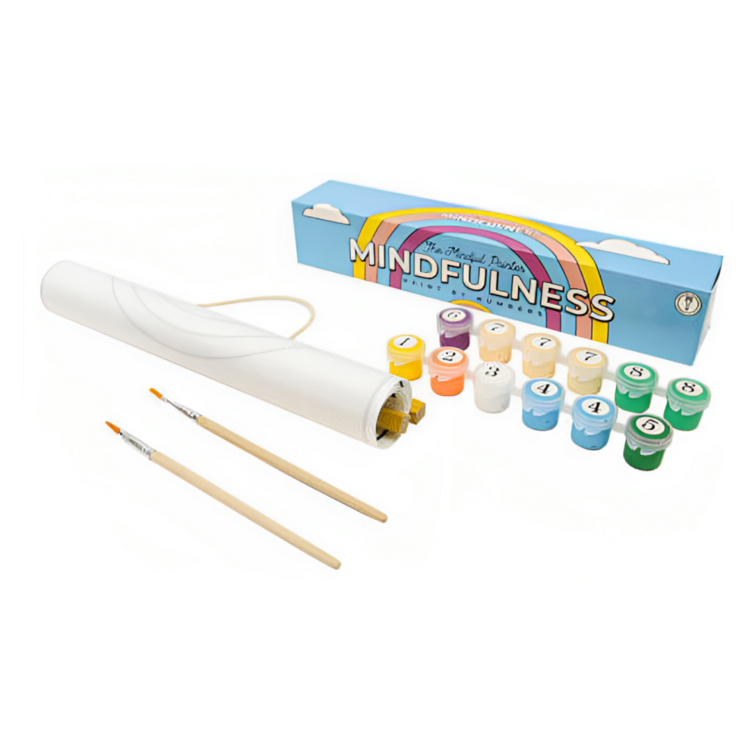 The Mindful Painter | Mindfulness