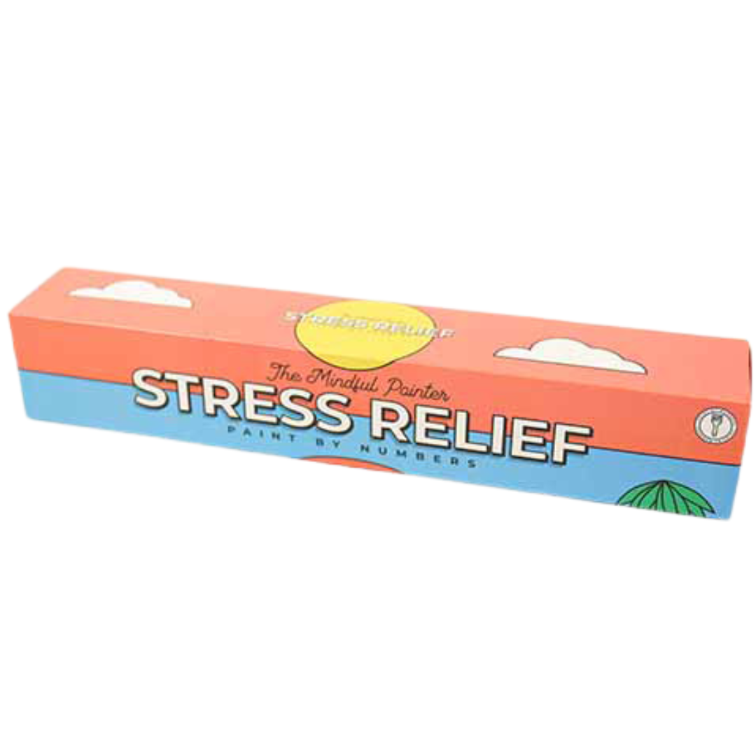 The Mindful Painter | Stress Relief