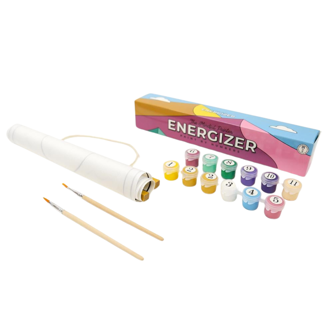 The Mindful Painter | Energizer