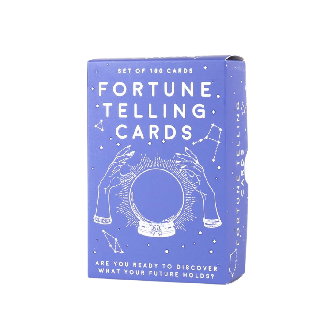 Fortune Telling Cards