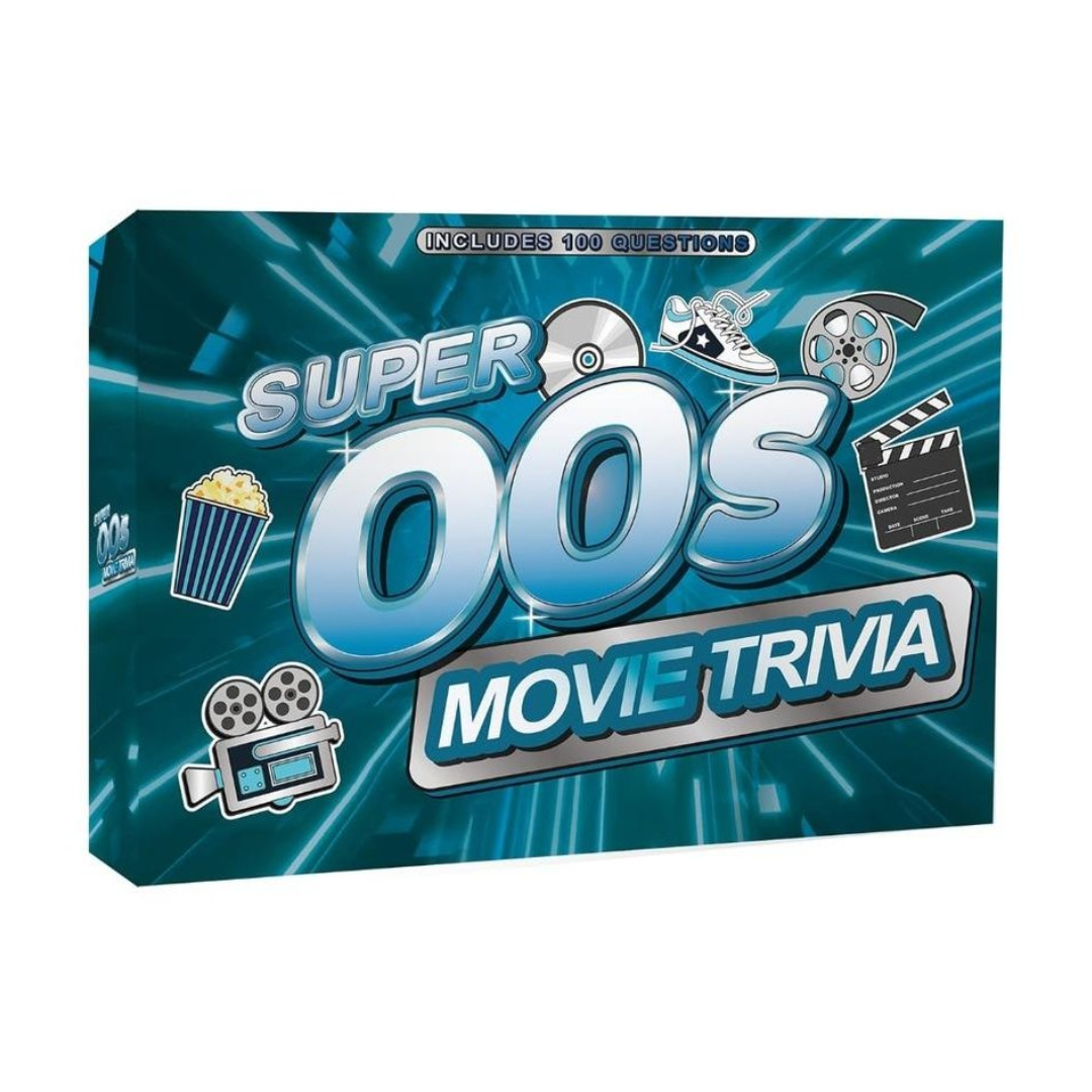 Super 00s Movie Trivia