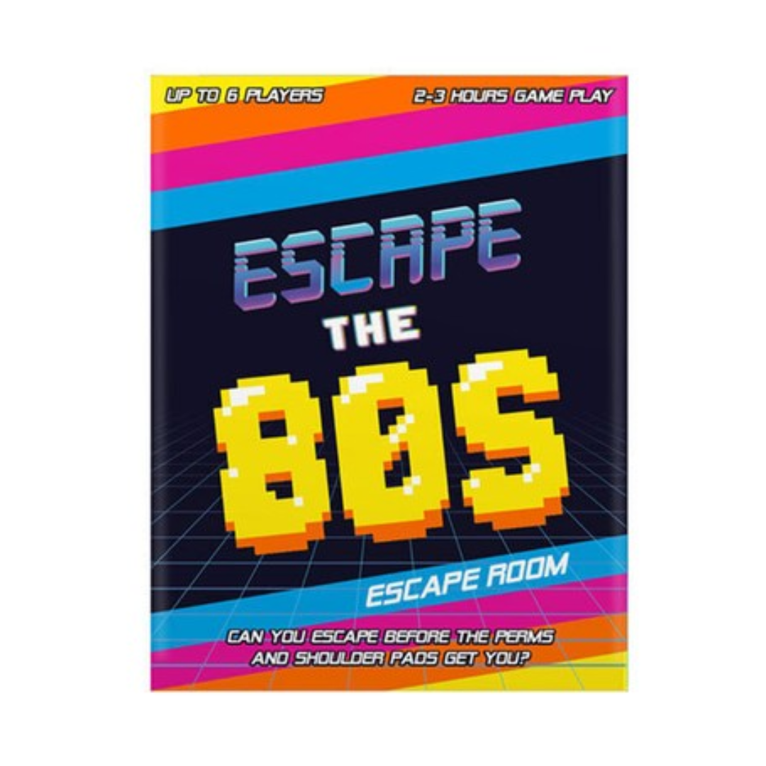 Escape The 80s