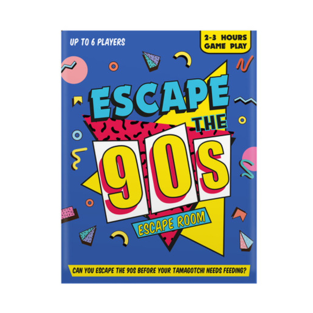 Escape The 90s