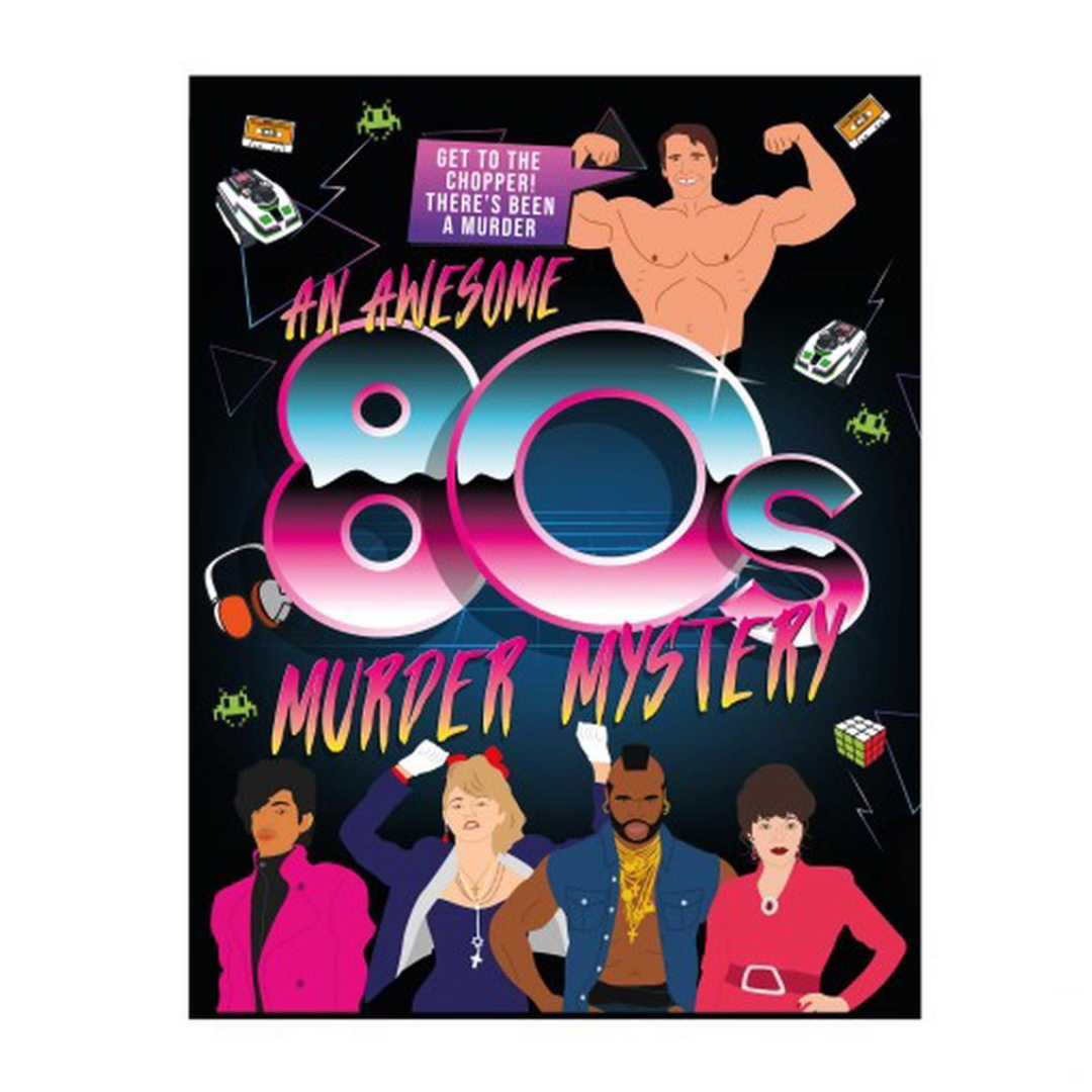 80s Murder Mystery