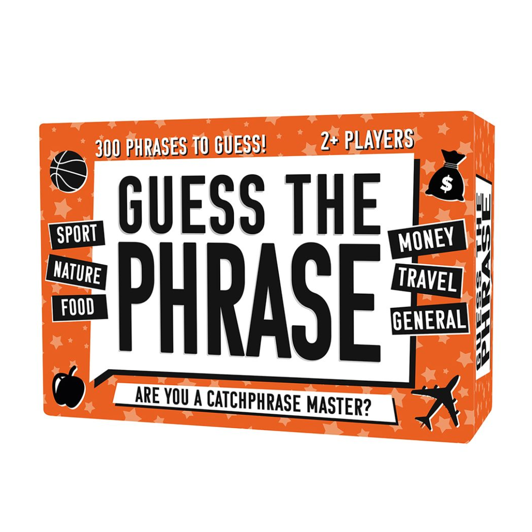 Guess The Phrase