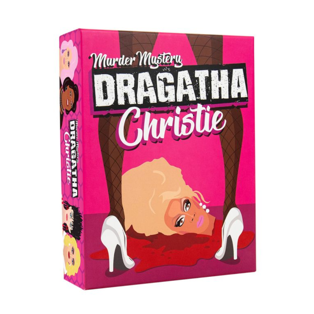 Dragatha Christie Murder Mystery