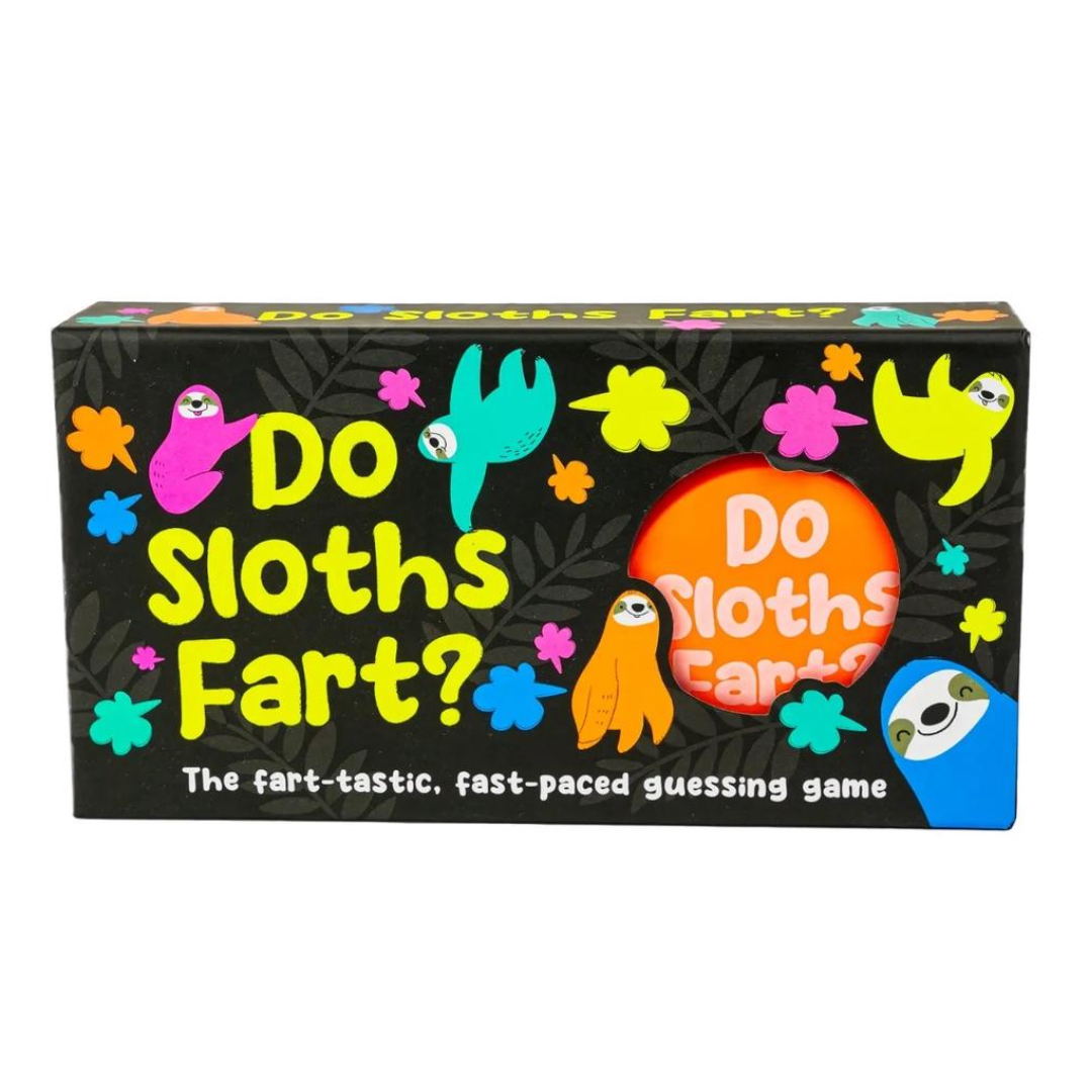 Do Sloths Fart?