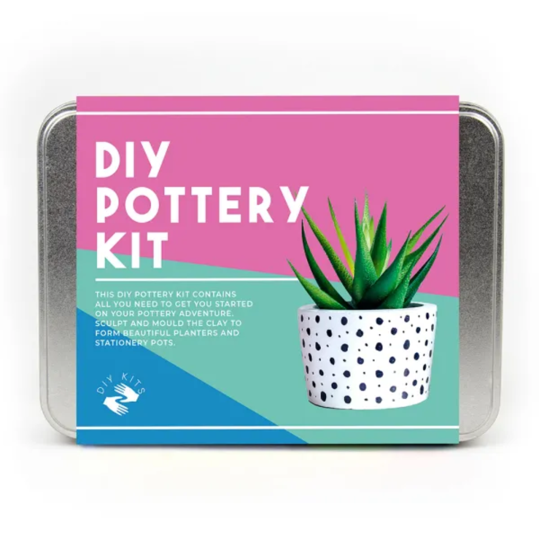 DIY Pottery Kit