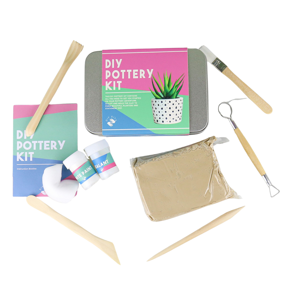 DIY Pottery Kit