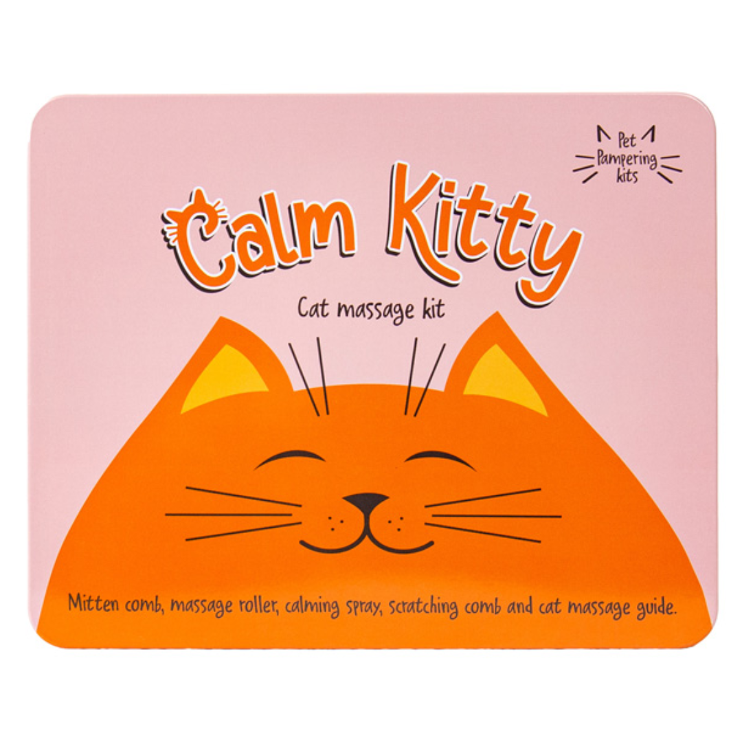 Pet Massage Kit | Cat