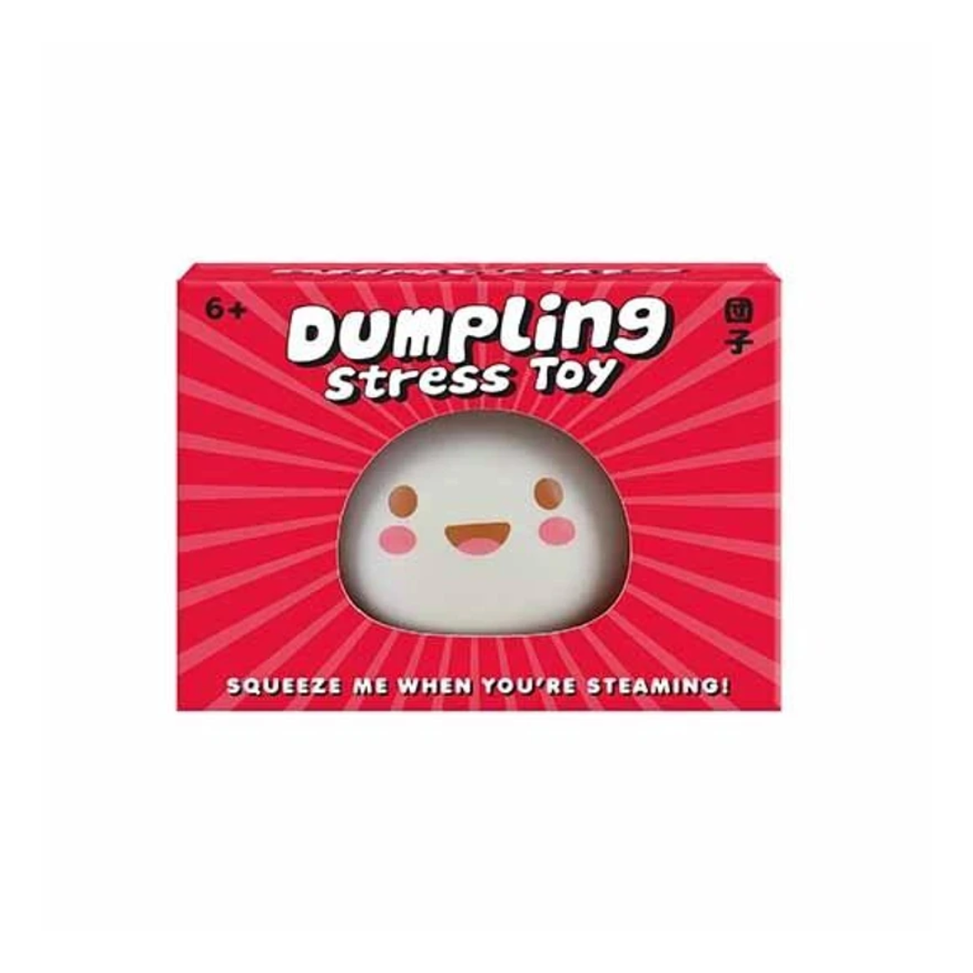 Dumpling Stress Toy